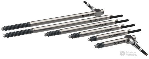 Digital Probe Vacuum Retract-DPV